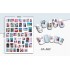 3D Nail Stickers - CA-363
